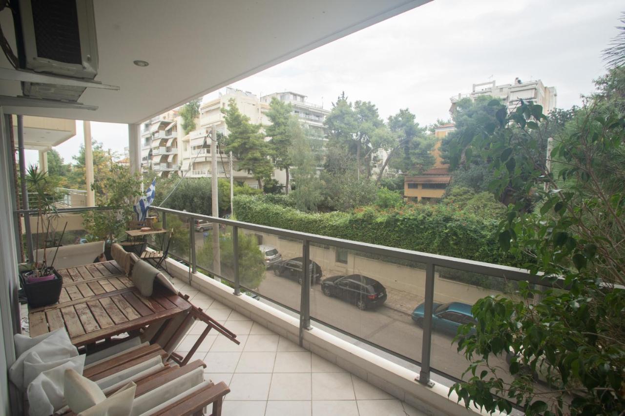Athens Riviera Vibes Daire Dış mekan fotoğraf