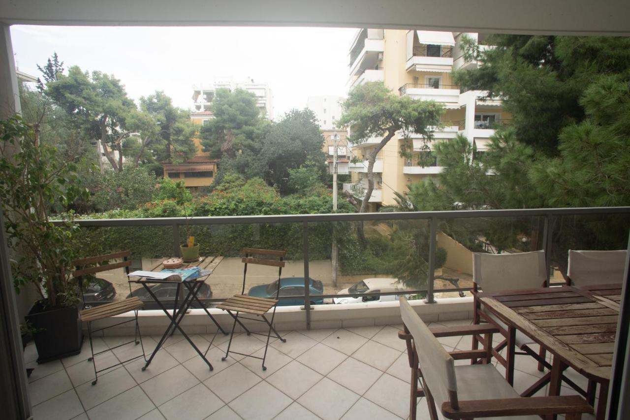 Athens Riviera Vibes Daire Dış mekan fotoğraf